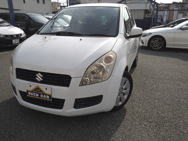 2009 Suzuki Splash