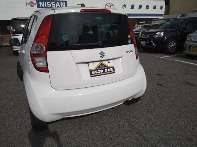 2009 Suzuki Splash – thumbnail 2