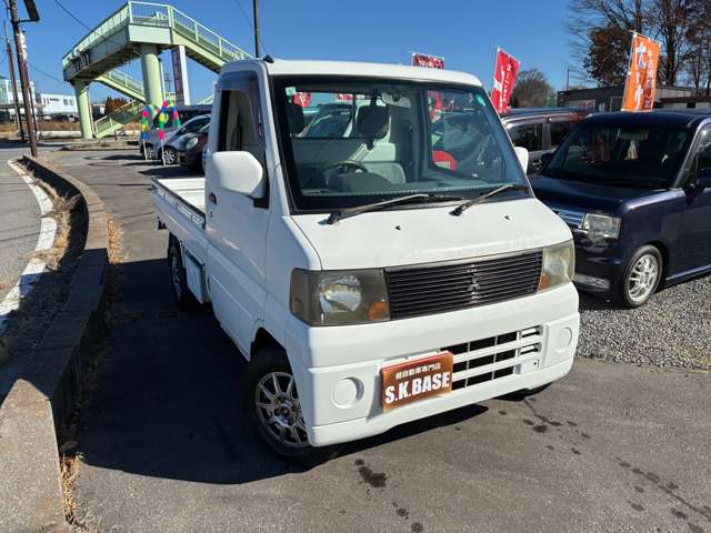 2004 Mitsubishi Minicab Truck – thumbnail 2