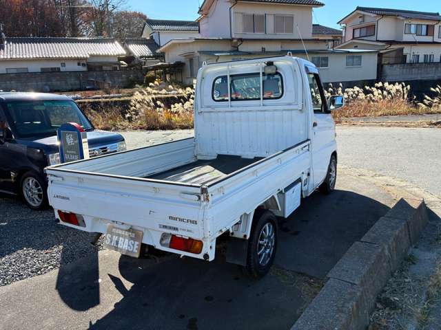 2004 Mitsubishi Minicab Truck – thumbnail 4