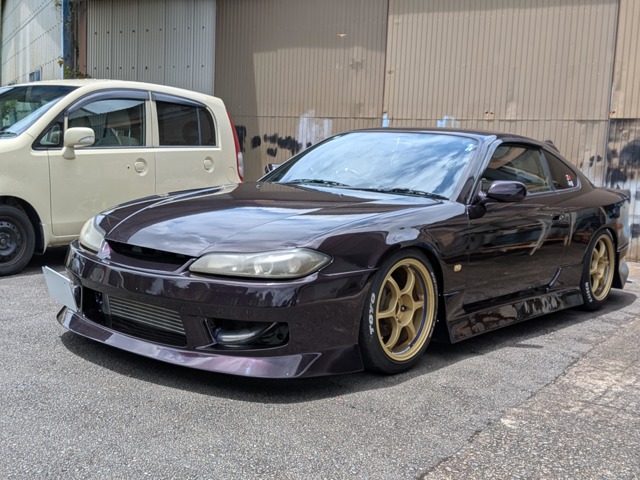 1999 Nissan Silvia