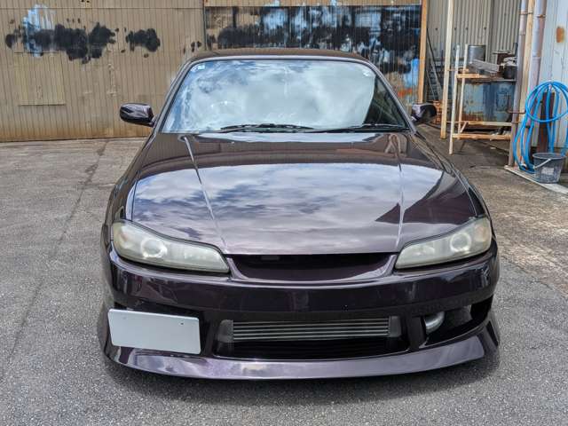 1999 Nissan Silvia – thumbnail 2