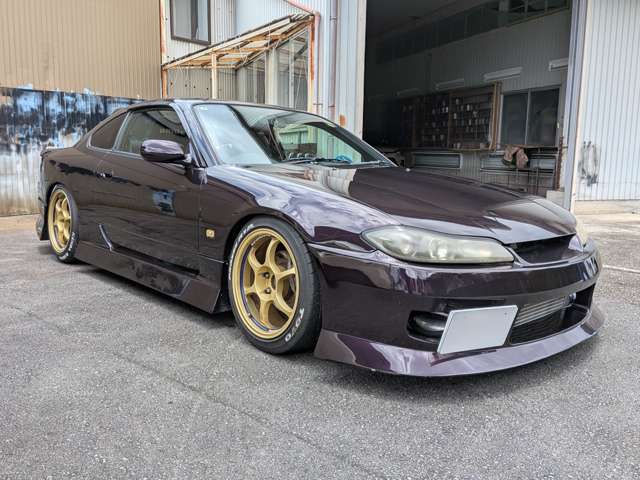 1999 Nissan Silvia – thumbnail 3