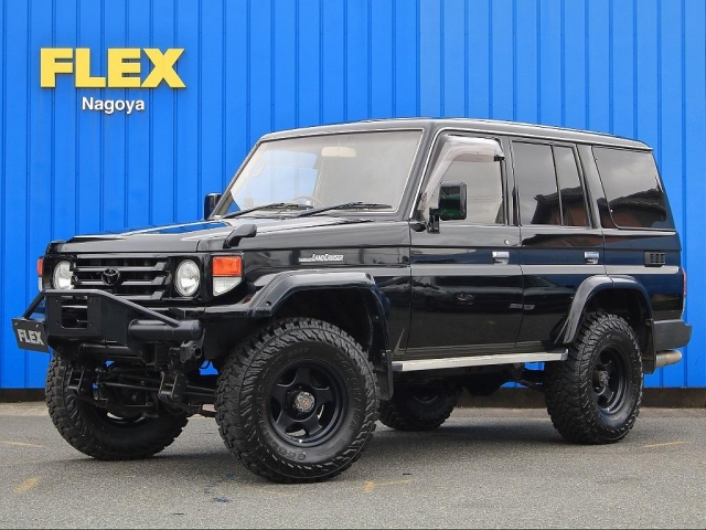 1997 Toyota Land Cruiser 70