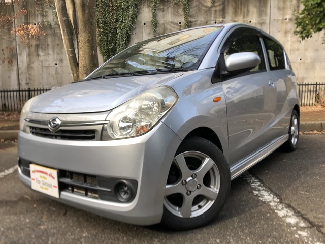 2010 Daihatsu Mira