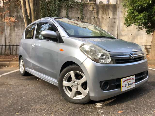 2010 Daihatsu Mira – thumbnail 3