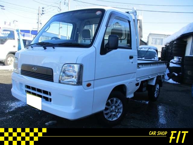 2003 Subaru Sambar Truck