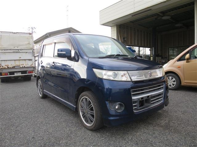 2009 Suzuki Wagon R – thumbnail 3