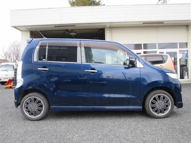 2009 Suzuki Wagon R – thumbnail 4