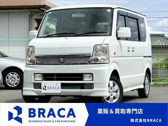 2009 Suzuki Every Wagon