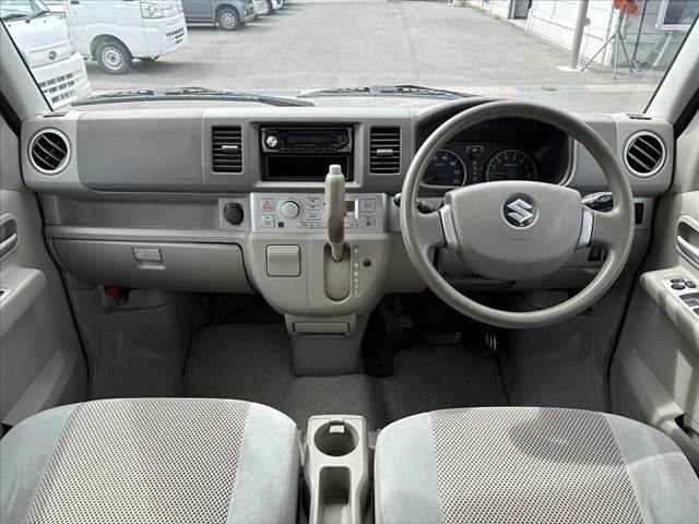 2009 Suzuki Every Wagon – thumbnail 2