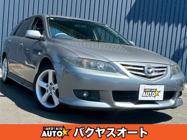 2005 Mazda Atenza Sport Wagon
