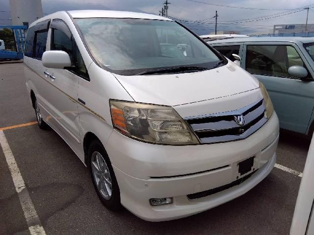 2006 Toyota Alphard Hybrid – thumbnail 4