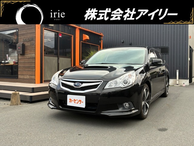 2009 Subaru Legacy Touring Wagon