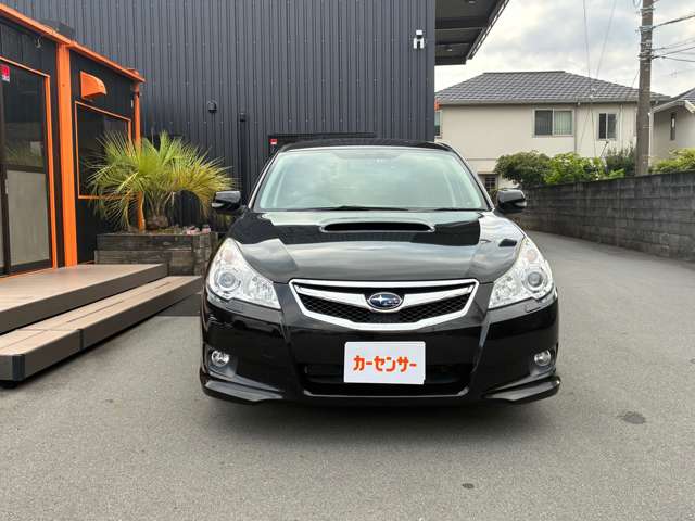 2009 Subaru Legacy Touring Wagon – thumbnail 4