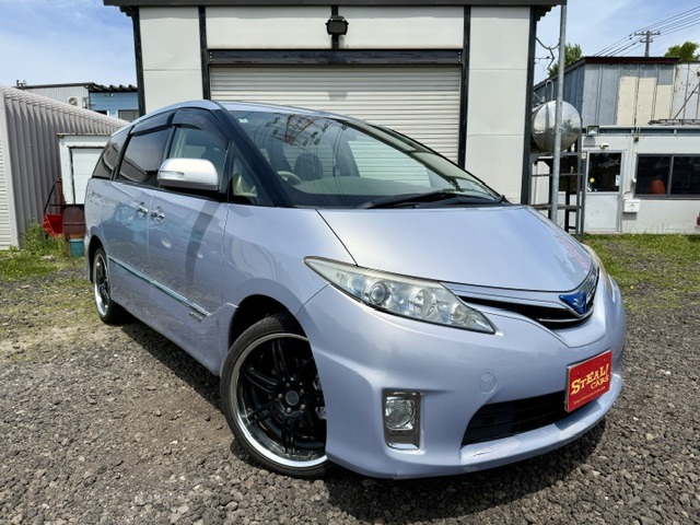 2009 Toyota Estima Hybrid