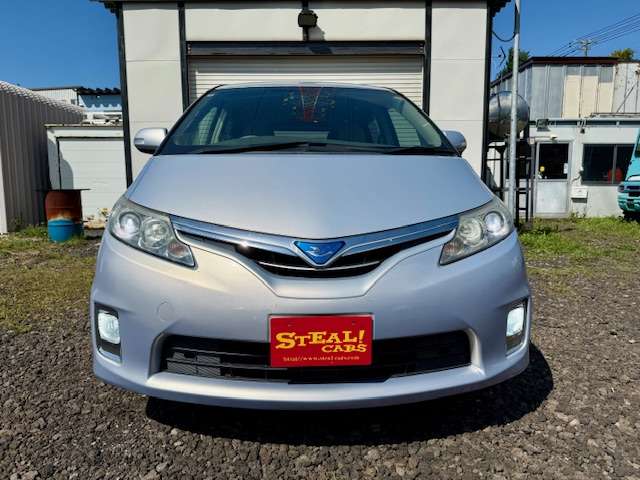 2009 Toyota Estima Hybrid – thumbnail 2