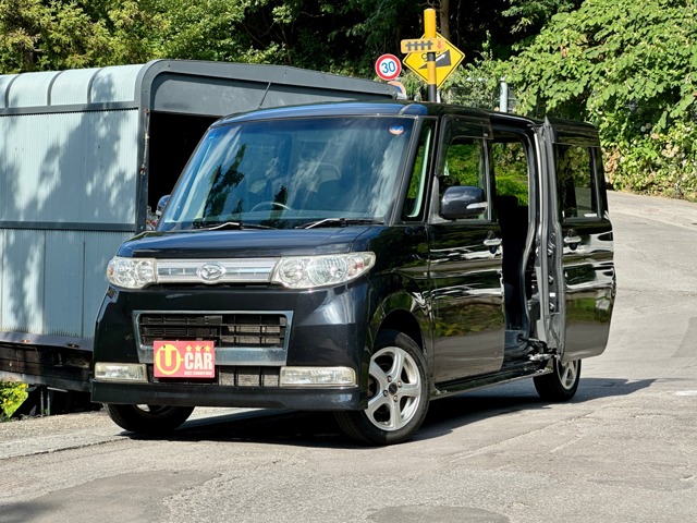 2010 Daihatsu Tanto