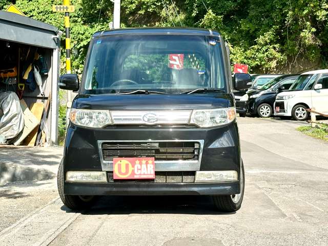 2010 Daihatsu Tanto – thumbnail 2