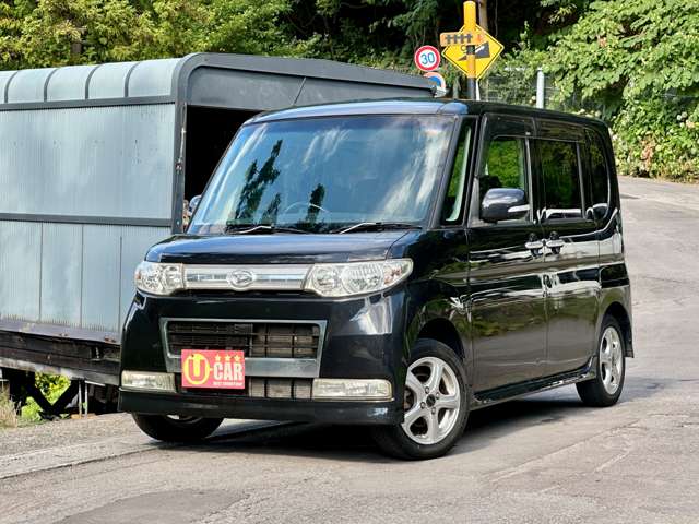 2010 Daihatsu Tanto – thumbnail 4