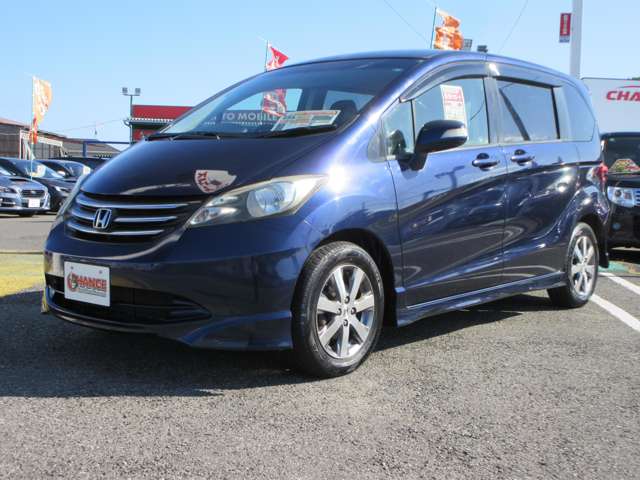 2010 Honda Freed – thumbnail 4