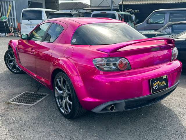 2005 Mazda RX-8 – thumbnail 2