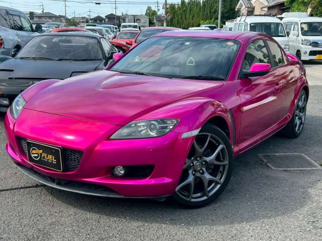2005 Mazda RX-8 – thumbnail 3