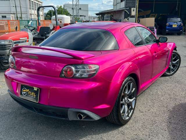 2005 Mazda RX-8 – thumbnail 4