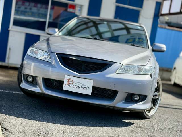 2005 Mazda Atenza Sport – thumbnail 2