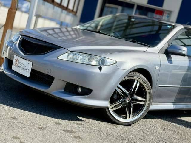 2005 Mazda Atenza Sport – thumbnail 3
