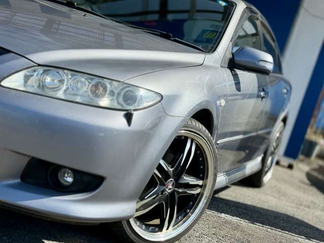 2005 Mazda Atenza Sport – thumbnail 4