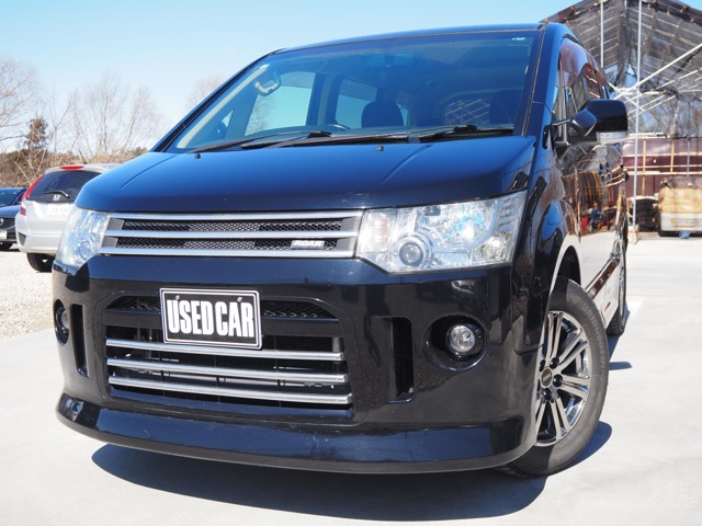 2007 Mitsubishi Delica D:5
