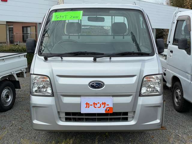 2010 Subaru Sambar Truck – thumbnail 2