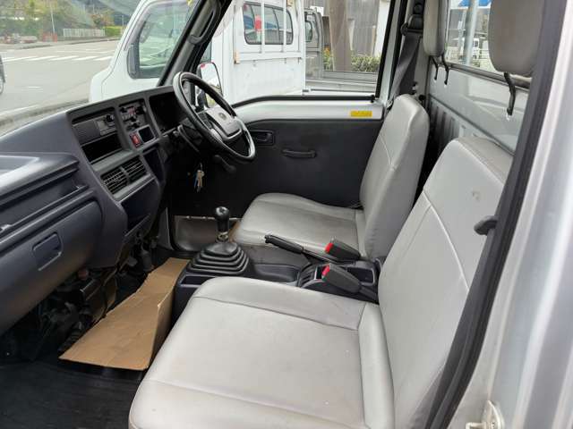 2010 Subaru Sambar Truck – thumbnail 4