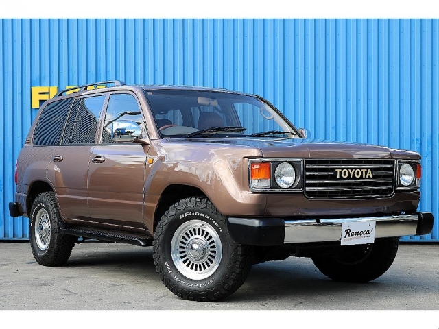 2002 Toyota Land Cruiser 100 – thumbnail 4
