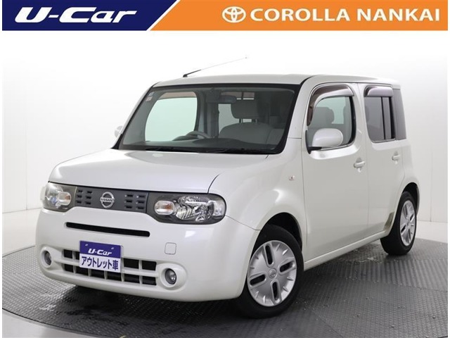 2010 Nissan Cube