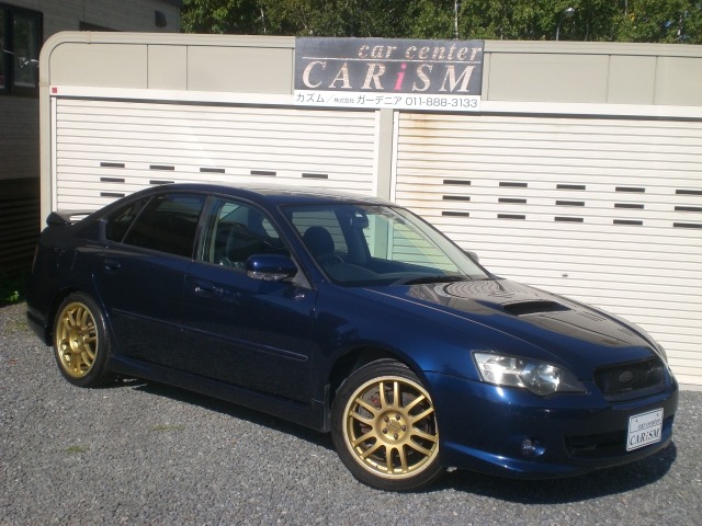 2004 Subaru Legacy B4