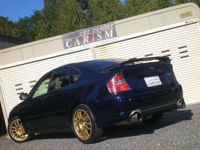 2004 Subaru Legacy B4 – thumbnail 2