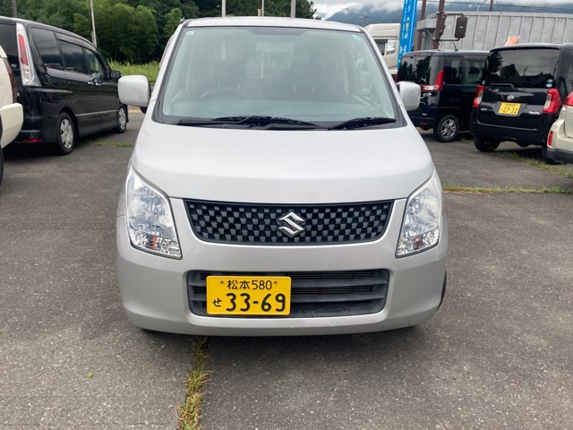 2009 Suzuki Wagon R