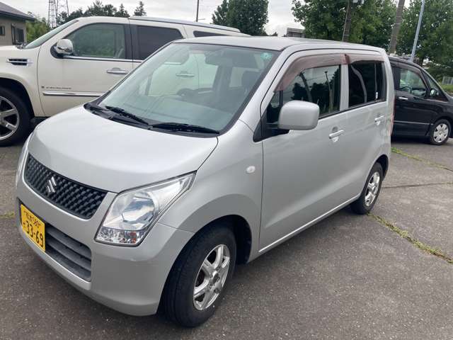 2009 Suzuki Wagon R – thumbnail 2