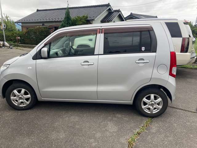 2009 Suzuki Wagon R – thumbnail 3