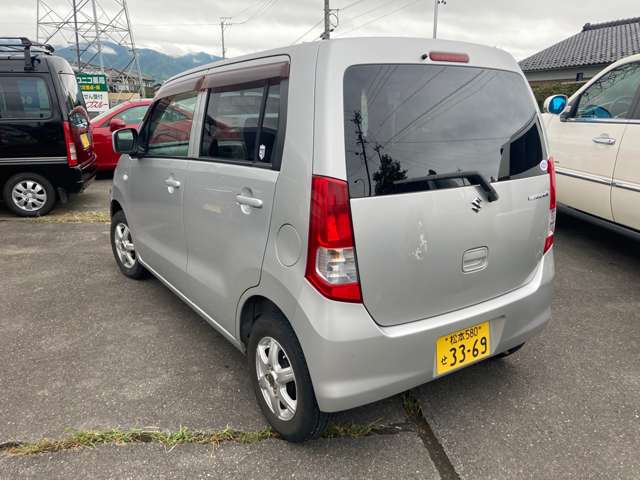 2009 Suzuki Wagon R – thumbnail 4