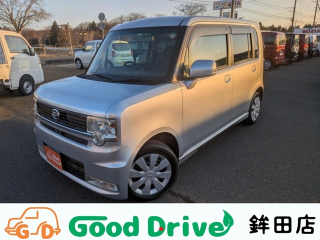 2010 Daihatsu Move Conte