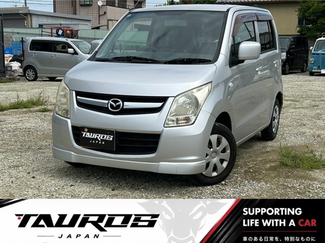 2009 Mazda AZ-Wagon
