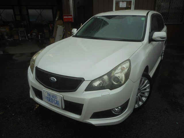 2009 Subaru Legacy Touring Wagon