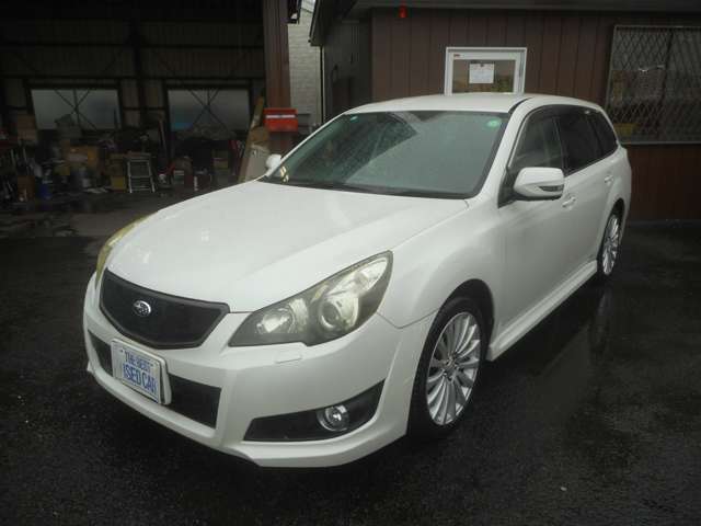 2009 Subaru Legacy Touring Wagon – thumbnail 3