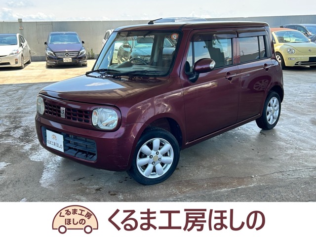 2009 Suzuki Alto Lapin