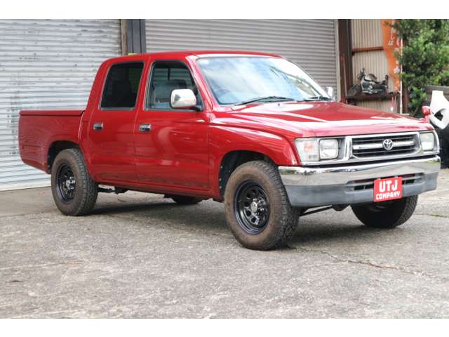 2010 Toyota Hilux – thumbnail 2