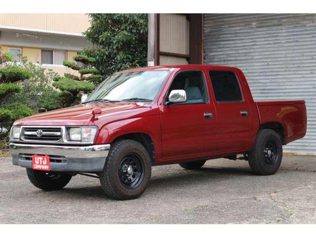2010 Toyota Hilux – thumbnail 4