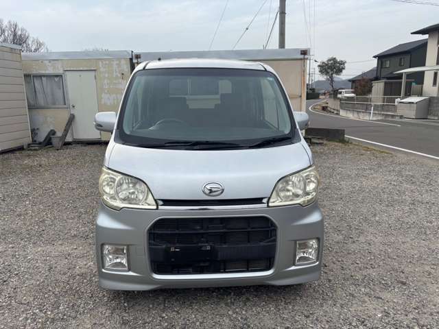 2010 Daihatsu Tanto Exe – thumbnail 2